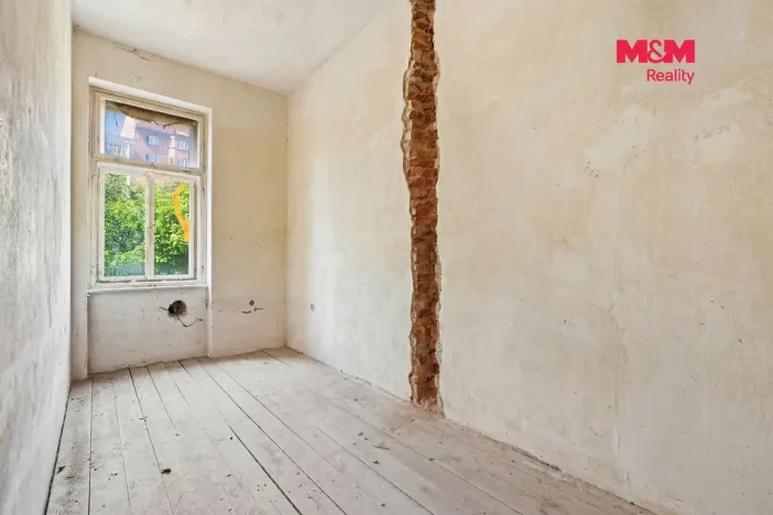 Prodej činžovního domu, Ústí nad Labem - Klíše, Masarykova, 670 m2