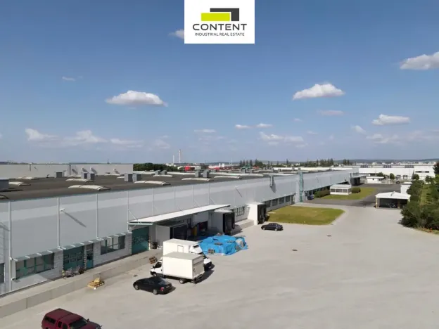 Pronájem výrobních prostor, Plzeň - Skvrňany, U Nové Hospody, 5000 m2