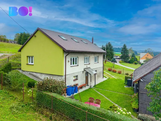 Prodej rodinného domu, Mosty u Jablunkova, 115 m2