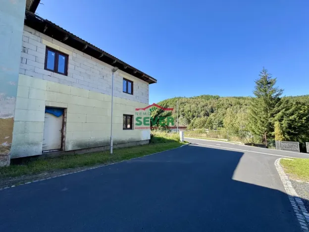 Prodej rodinného domu, Loket, Tovární, 150 m2