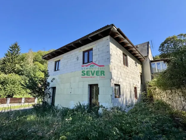 Prodej rodinného domu, Loket, Tovární, 150 m2