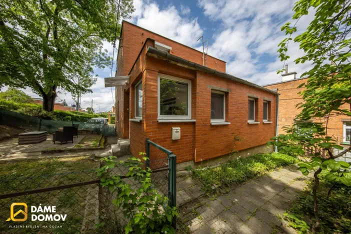 Prodej rodinného domu, Zlín, Štefánikova, 100 m2