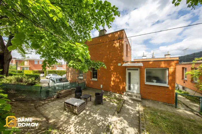 Prodej rodinného domu, Zlín, Štefánikova, 100 m2