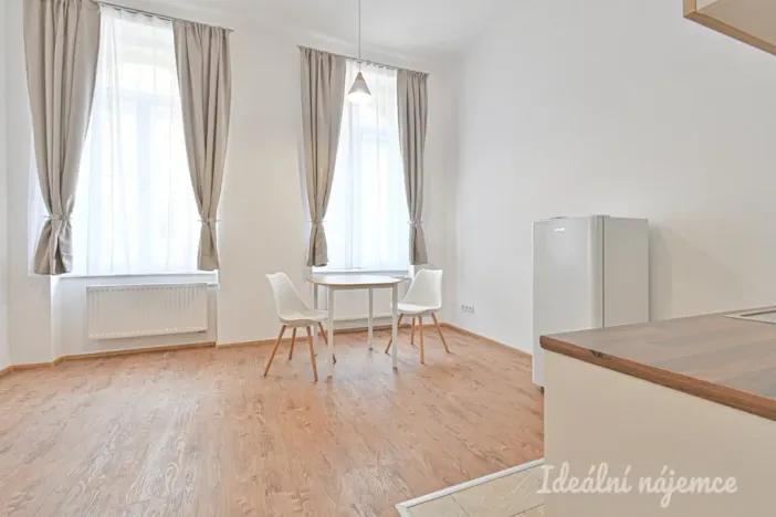 Pronájem bytu 1+kk, Brno - Černá Pole, Erbenova, 25 m2