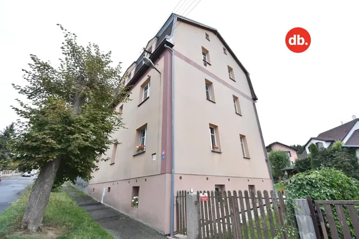 Pronájem bytu 1+1, Karlovy Vary, K Linhartu, 35 m2