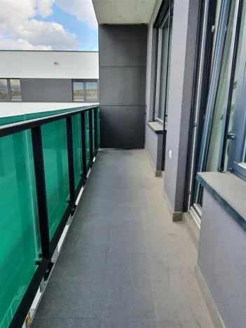 Pronájem bytu 2+kk, Praha - Holešovice, Argentinská, 60 m2