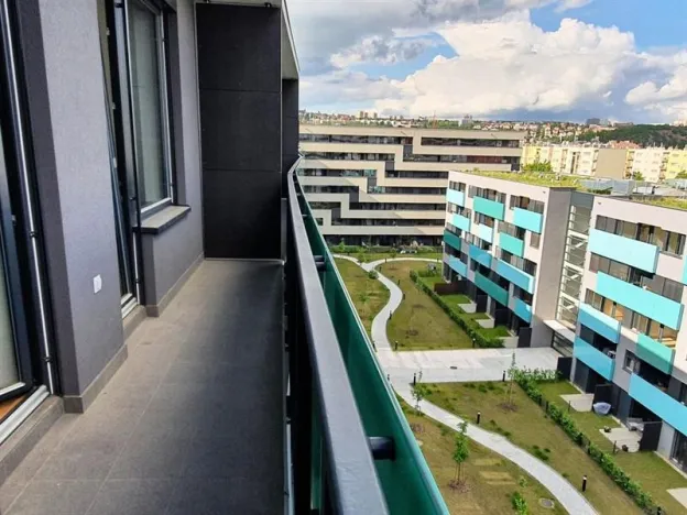 Pronájem bytu 2+kk, Praha - Holešovice, Argentinská, 60 m2
