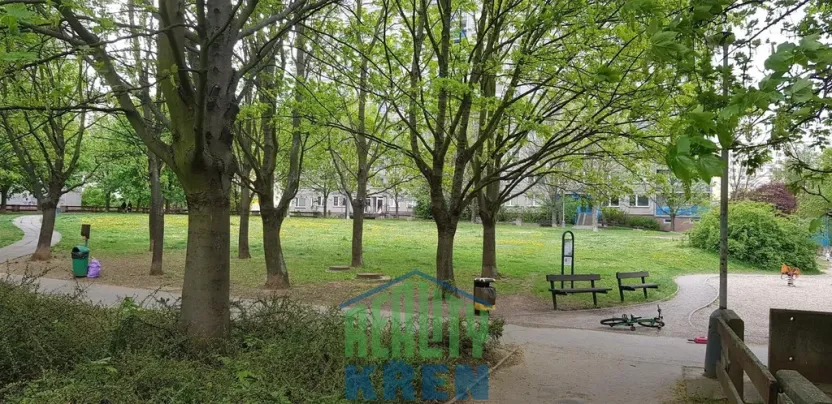 Pronájem bytu 2+kk, Praha - Stodůlky, Böhmova, 43 m2