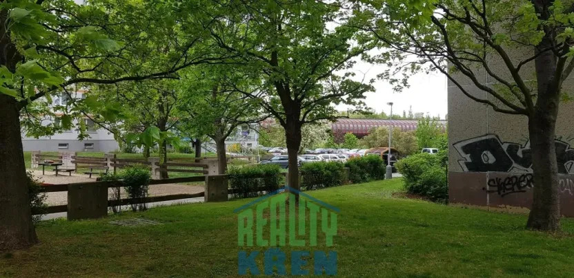 Pronájem bytu 2+kk, Praha - Stodůlky, Böhmova, 43 m2