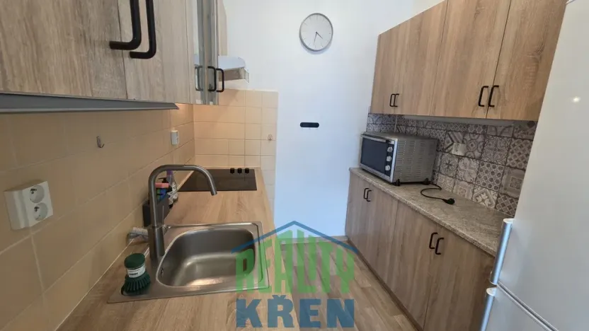 Pronájem bytu 2+kk, Praha - Stodůlky, Böhmova, 43 m2