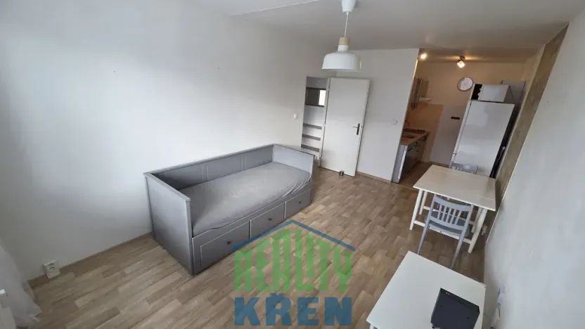 Pronájem bytu 2+kk, Praha - Stodůlky, Böhmova, 43 m2
