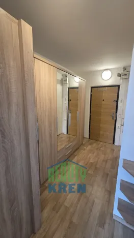 Pronájem bytu 2+kk, Praha - Stodůlky, Böhmova, 43 m2
