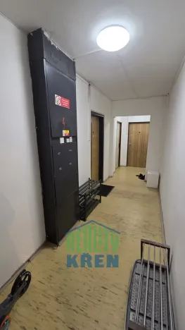 Pronájem bytu 2+kk, Praha - Stodůlky, Böhmova, 43 m2