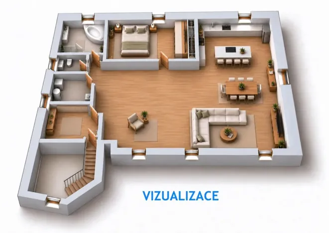 Prodej obchodního prostoru, Ostrava - Poruba, V Zahradách, 232 m2