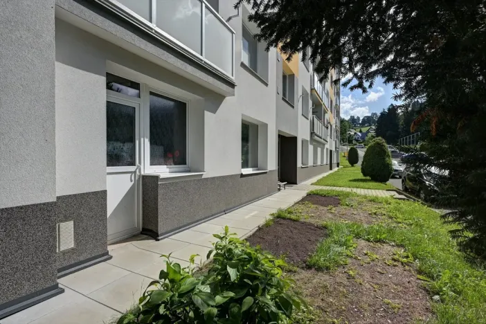 Pronájem bytu 1+1, Rokytnice nad Jizerou - Horní Rokytnice, 37 m2