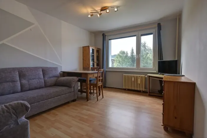 Pronájem bytu 1+1, Rokytnice nad Jizerou - Horní Rokytnice, 37 m2