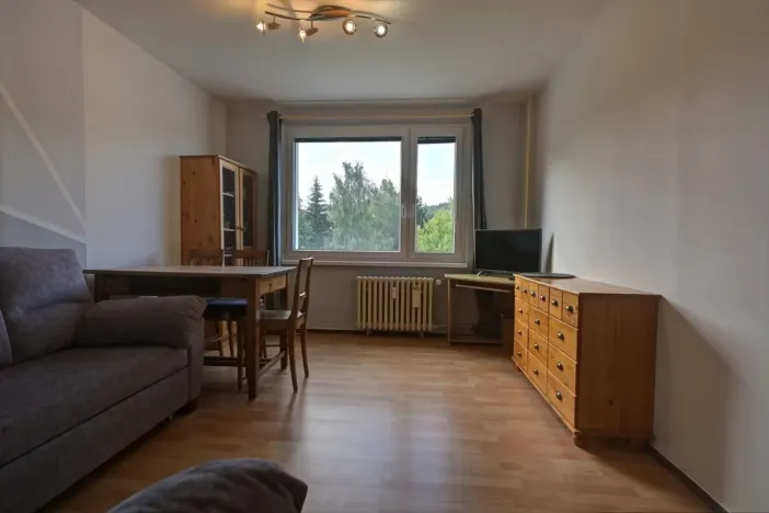 Pronájem bytu 1+1, Rokytnice nad Jizerou - Horní Rokytnice, 37 m2