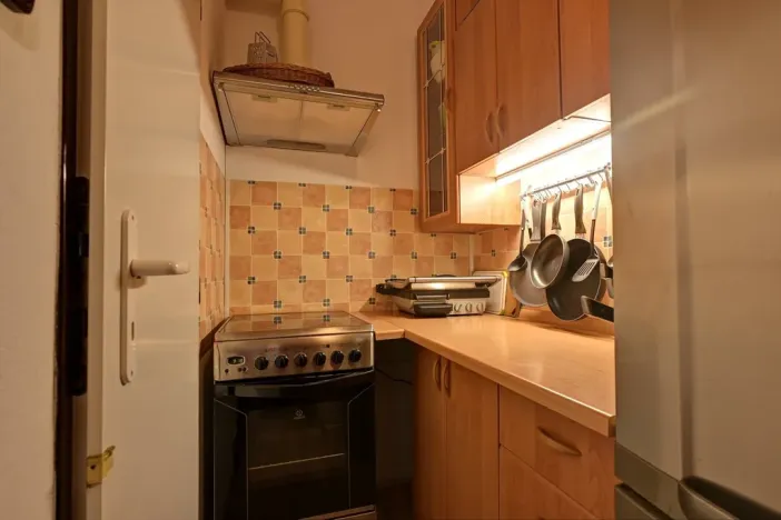 Pronájem bytu 1+1, Rokytnice nad Jizerou - Horní Rokytnice, 37 m2