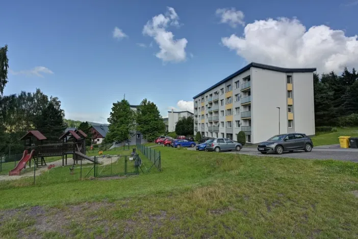 Pronájem bytu 1+1, Rokytnice nad Jizerou - Horní Rokytnice, 37 m2
