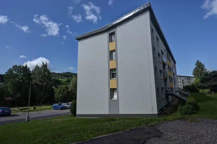 Pronájem bytu 1+1, Rokytnice nad Jizerou - Horní Rokytnice, 37 m2