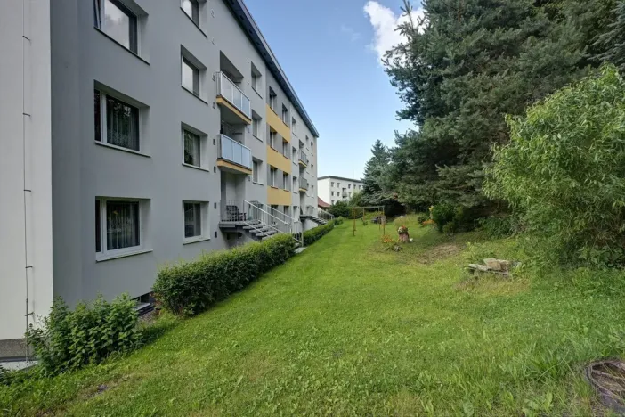 Pronájem bytu 1+1, Rokytnice nad Jizerou - Horní Rokytnice, 37 m2