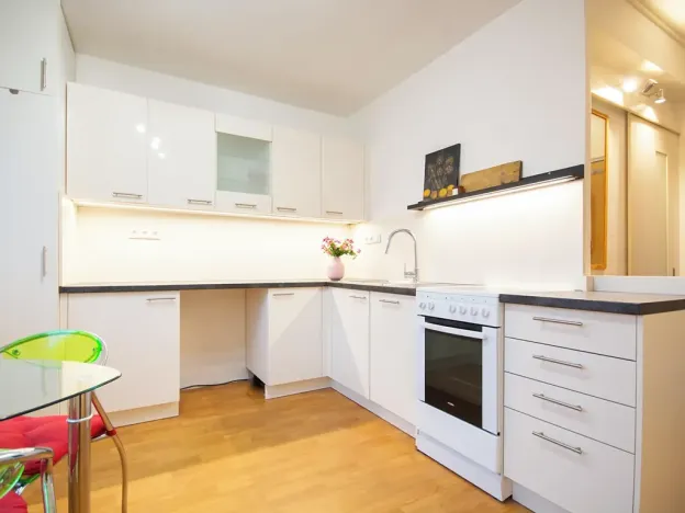 Pronájem bytu 1+1, Brno, Schwaigrova, 31 m2