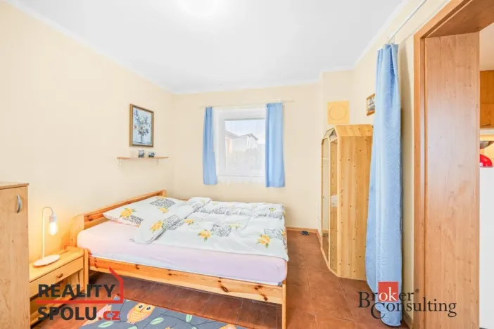 Pronájem bytu 2+kk, Osek, 33 m2