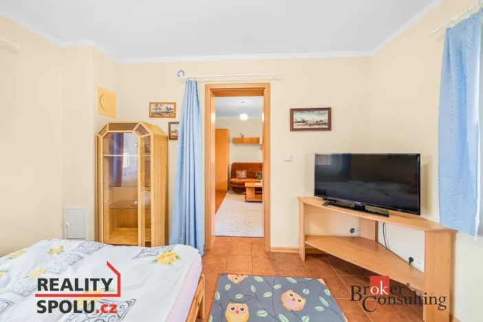 Pronájem bytu 2+kk, Osek, 33 m2