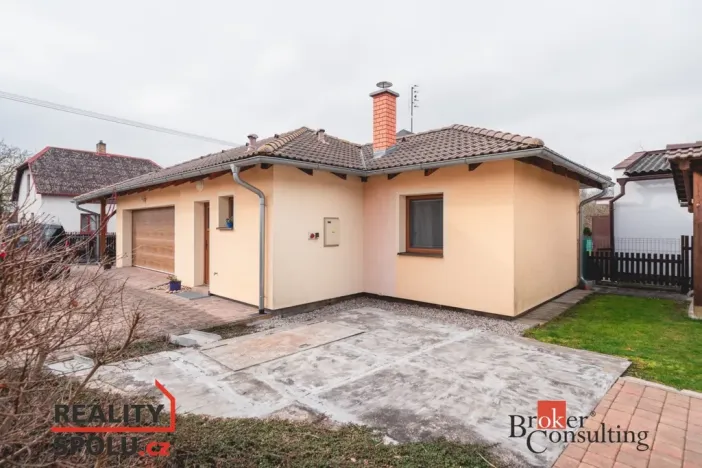 Pronájem bytu 2+kk, Osek, 33 m2
