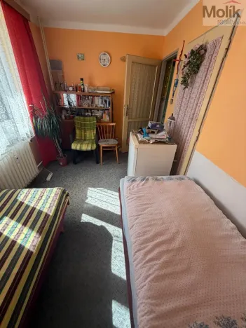 Prodej bytu 3+1, Meziboří, Hornická, 57 m2