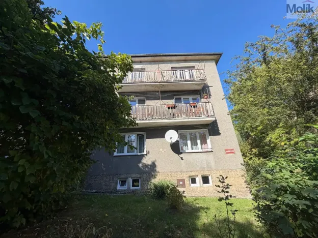 Prodej bytu 3+1, Meziboří, Hornická, 57 m2
