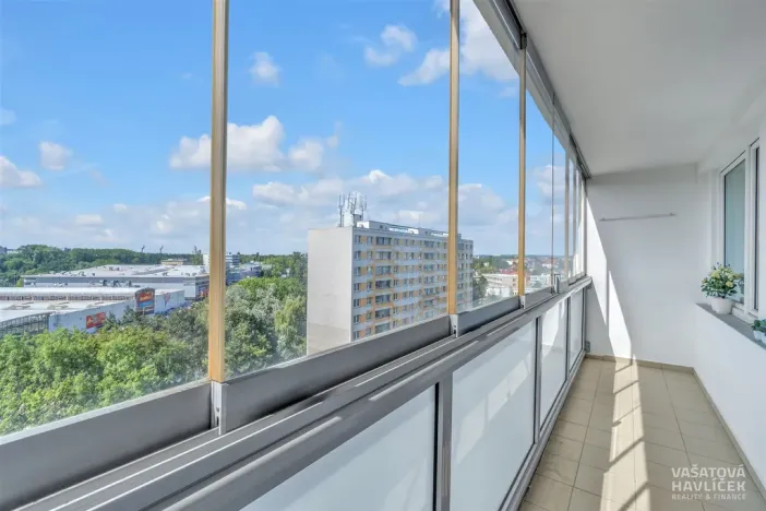 Prodej bytu 3+1, Hradec Králové, Třebechovická, 66 m2