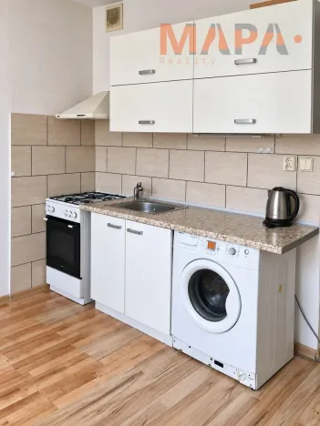 Prodej bytu 1+1, Chomutov, Zahradní, 35 m2