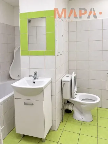 Prodej bytu 1+1, Chomutov, Zahradní, 35 m2