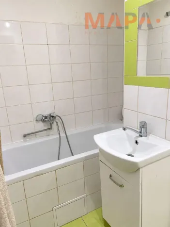 Prodej bytu 1+1, Chomutov, Zahradní, 35 m2