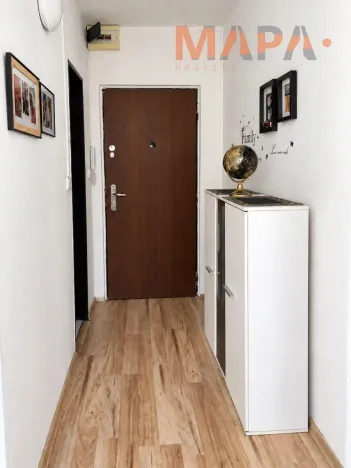 Prodej bytu 1+1, Chomutov, Zahradní, 35 m2
