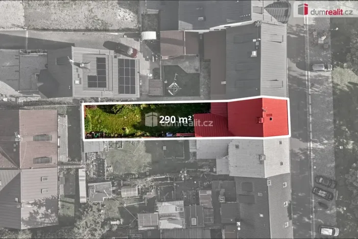 Prodej rodinného domu, Boží Dar, 180 m2
