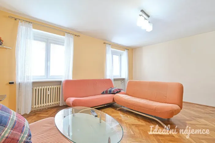 Pronájem bytu 3+1, Brno - Žabovřesky, Klímova, 71 m2