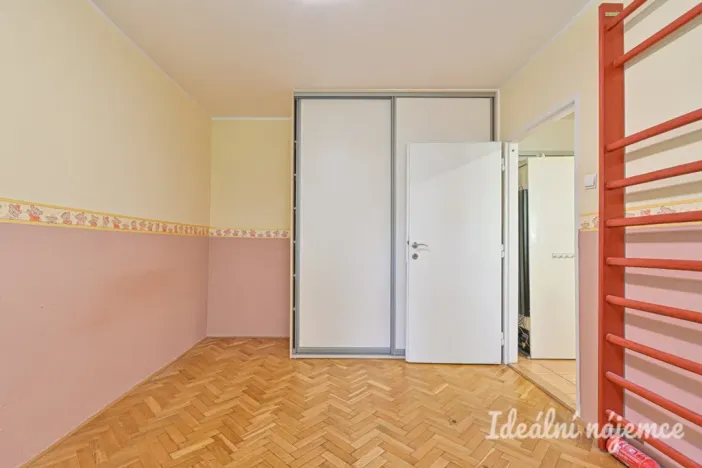 Pronájem bytu 3+1, Brno - Žabovřesky, Klímova, 71 m2