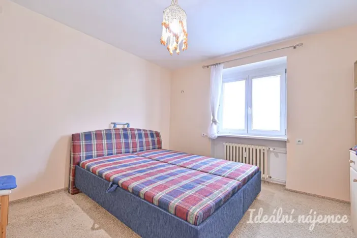 Pronájem bytu 3+1, Brno - Žabovřesky, Klímova, 71 m2