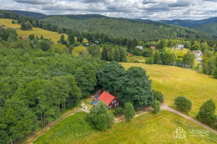 Prodej rodinného domu, Bublava, 92 m2