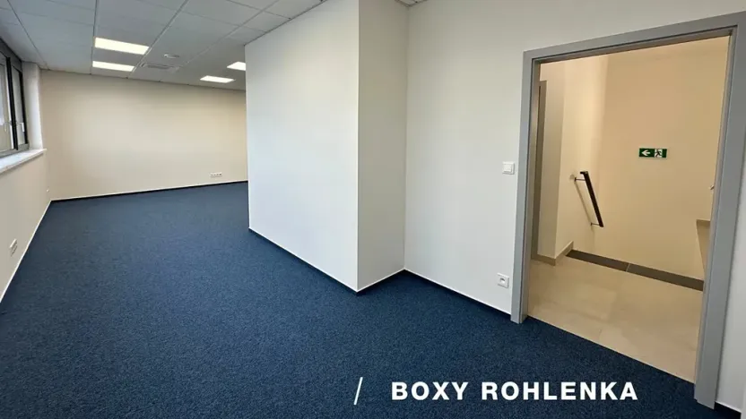 Pronájem skladu, Tvarožná, 265 m2