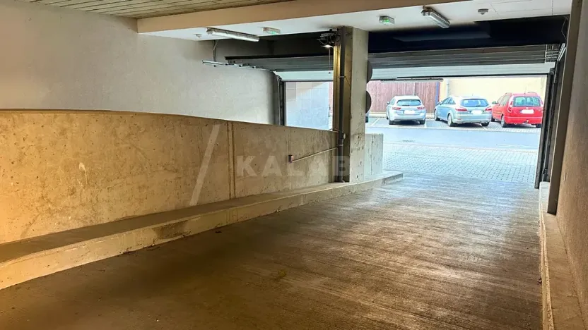 Prodej garážového stání, Brno, Kovářská, 14 m2