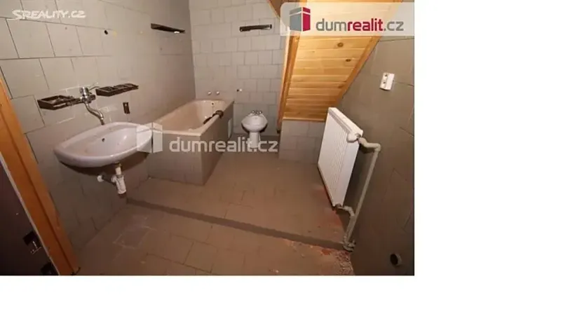 Dražba rodinného domu, Lázně Kynžvart, Vrchlického, 395 m2