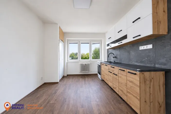 Pronájem bytu 2+1, Olomouc, Tovární, 55 m2