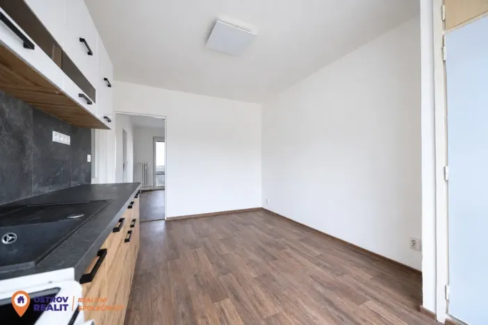 Pronájem bytu 2+1, Olomouc, Tovární, 55 m2