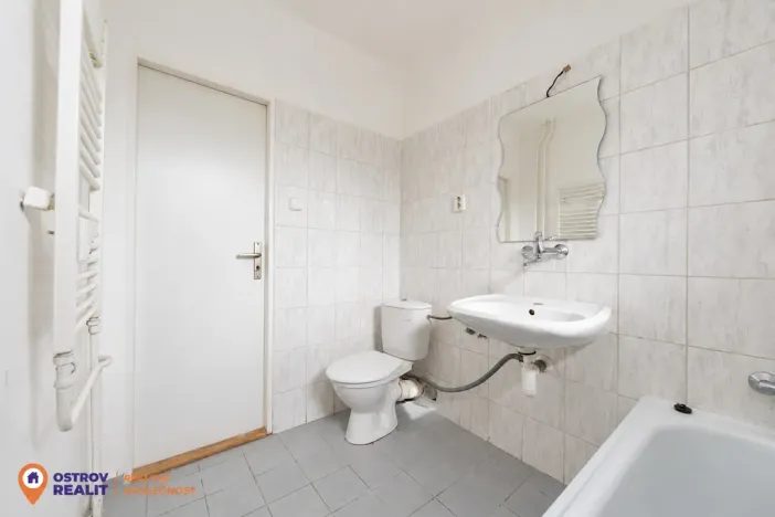 Pronájem bytu 2+1, Olomouc, Tovární, 55 m2
