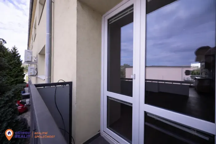 Pronájem bytu 2+1, Olomouc, Tovární, 55 m2