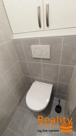 Pronájem bytu 1+1, Otrokovice - Kvítkovice, SNP, 36 m2