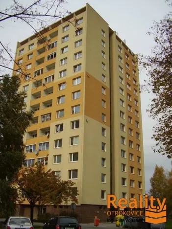 Pronájem bytu 1+1, Otrokovice - Kvítkovice, SNP, 36 m2